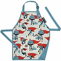 Urban Dude Medium Apron 6-12 Years 