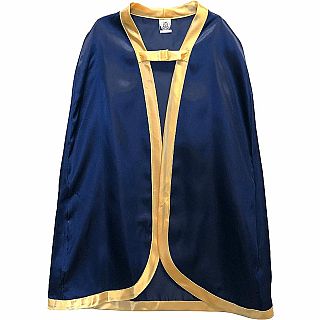 Blue Cape Noble Knight Liontouch