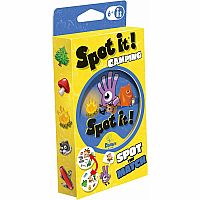 Spot It Camping (Eco-Blister)