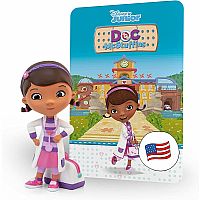 Doc Mc Stuffins Disney Junior