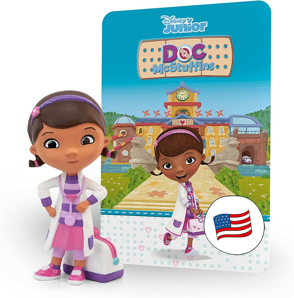 Doc Mc Stuffins Disney Junior - Grandrabbit's Toys in Boulder