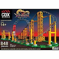 Sidewinder Roller Coaster