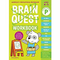 PB BQ Workbook Pre-K Revised