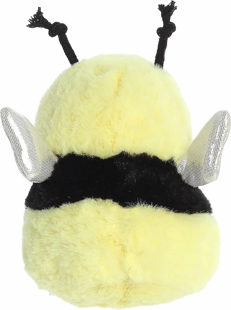 Bee Happy 5 Inch Rolly Pet - Grandrabbit's Toys in Boulder, Colorado