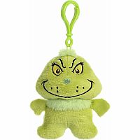 Grinch Clip On