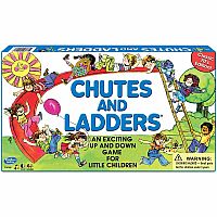 Classic Chutes & Ladders