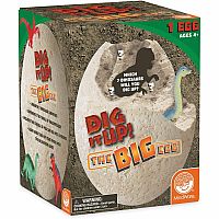 The Big Egg: Dig It Up 
