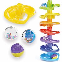 Spiral Tower Brightball