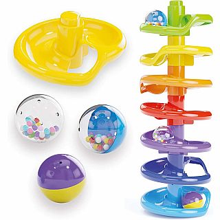 Spiral Tower Brightball