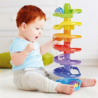 Spiral Tower Brightball
