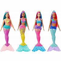 Rainbow Magic Mermaid Barbie Assortment 