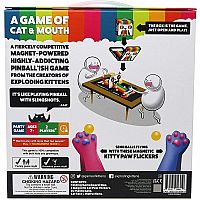 A Game Of Cat & Mouth 