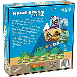 Machi Koro 2 