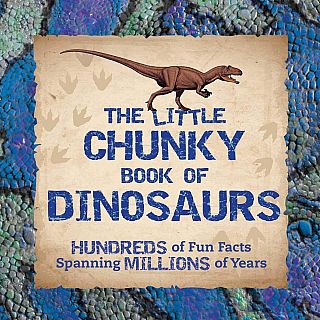 The Little Chunky Book of Dinosaurs Paperback