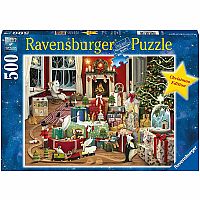 Enchanted Christmas 500 Piece Puzzle 