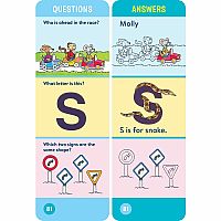 PB BQ Smart Cards For Threes - 5th Edition 