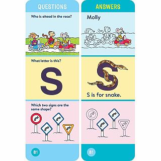 PB BQ Smart Cards For Threes - 5th Edition 