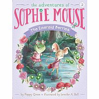 Sophie Mouse #2: Emerald Berries paperback