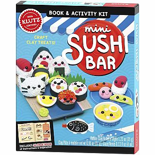 Mini Sushi Bar Klutz