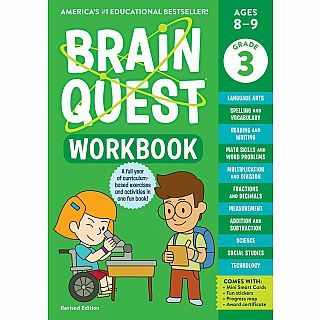 PB BQ Workbook Grade 3 Revised 