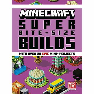 HB Minecraft: Super Bite Size Builds 