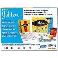 Classic Yahtzee