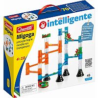 Transparent Marble Run Migoga