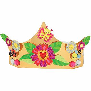 My Twinkly Tiaras Craft Kit Klutz Jr.