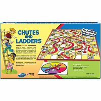 Classic Chutes & Ladders