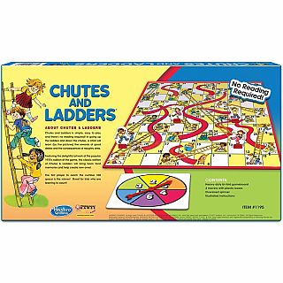 Classic Chutes & Ladders