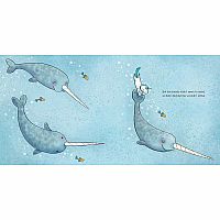 Not Quite Narwhal Hardcover