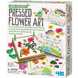 Flower Pressed Art