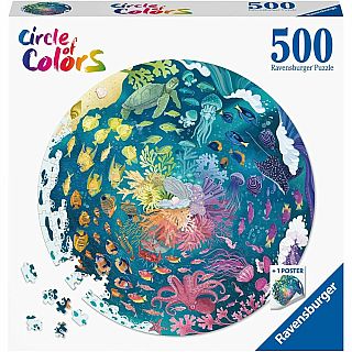 Circle of Colors: Ocean