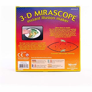 3D Mirascope