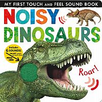 Noisy Dinosaurs Board Book