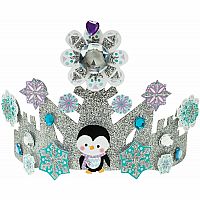 My Twinkly Tiaras Craft Kit Klutz Jr.