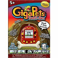 GigaPets Tech T-Rex