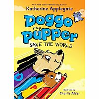 CHB Doggo and Pupper #2: Save The World 