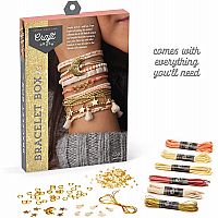 Bracelet Box Gold Craft Crush 