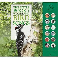 HB Little Book Of Woodland Bird Songs