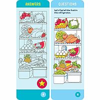 PB BQ Smart Cards For Threes - 5th Edition 