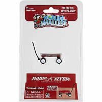 Radio Flyer Wagon Worlds Smallest 