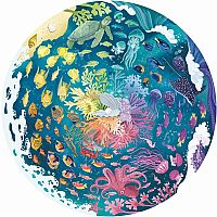 Circle of Colors: Ocean