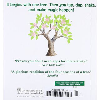 Tap the Magic Tree Board Book