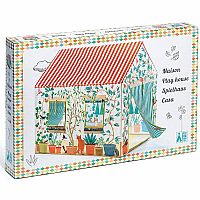 Garden House Play Tent