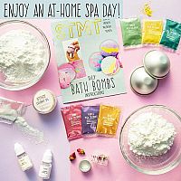 Bath Bombs DIY 