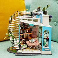 Dora's Loft DIY Kit