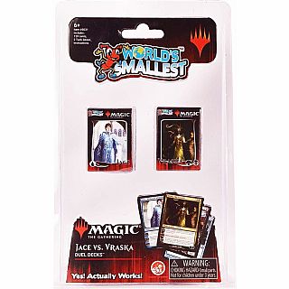 Magic The Gathering Worlds Smallest Duel Deck 