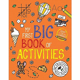 My First Big Book of Activities 
