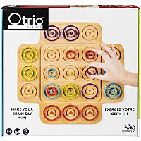 Otrio Deluxe Board Game